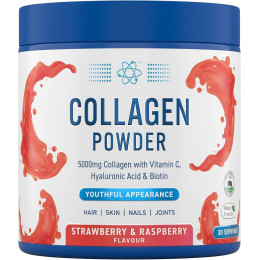 Колаген Applied Nutrition Collagen 165g (STRAWBERRY AND RASPBERRY) Applied Nutrition