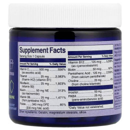 Поддержка иммунитета + восстановление организма после стресса Swanson Stress Restore & Immune Reload™, 30 Capsules Swanson