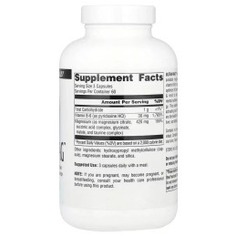 Магниевый комплекс Source Naturals Ultra-Mag 180 vcaps Source Naturals