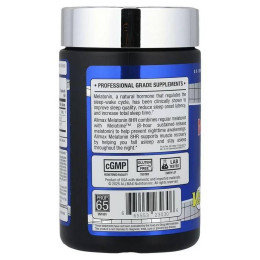Melatonin, 60 Capsules