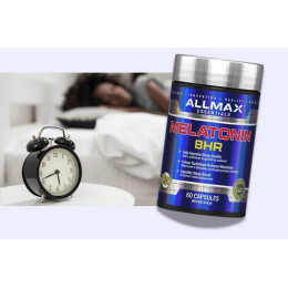 Melatonin, 60 Capsules