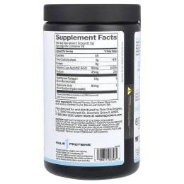 Колаген Rule 1 Collagen Peptides — 250 g (Vanilla) Rule 1