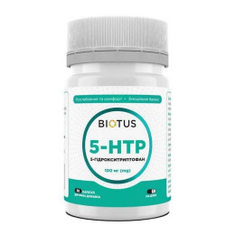 Серотонін Biotus 5-HTP — 30 caps