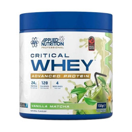Протеин Applied Nutrition Critical Whey 132 g (Vanilla Matcha) Applied Nutrition