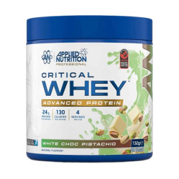 Протеин Applied Nutrition Critical Whey 132 g (White Chocolate Pistachio) Applied Nutrition
