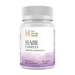 Hair Complex, 60 капсул