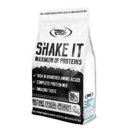 Протеїн Real Pharm Shake It — 700 g (Vanilla Berry) Real Pharm