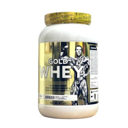 Протеин Kevin Levrone Gold Whey — 908 g (White Chocolate Cranberry) Kevin Levrone