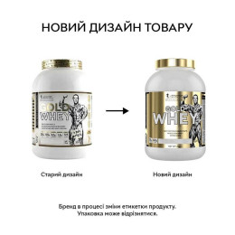 Протеин Kevin Levrone Gold Whey — 908 g (White Chocolate Cranberry) Kevin Levrone