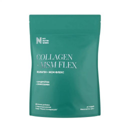 Колаген + MСM MyNutriWeek Collagen + MSM Flex, 270 г