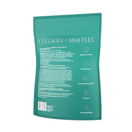 Колаген + MСM MyNutriWeek Collagen + MSM Flex, 270 г