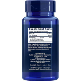 Magnesium Extend-Release 60 vcaps Life Extension