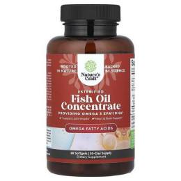 Fish Oil Concentrate, 60 Softgels