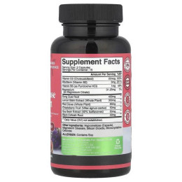 Women's Wellness, Menopause Support, 30 Capsules