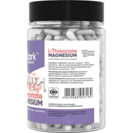 Магний L-треонат Stark Pharm Magnesium L-Threonate 120 caps Stark Pharm
