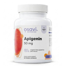 Антиоксидант Osavi Apigenin 50 mg — 60 caps