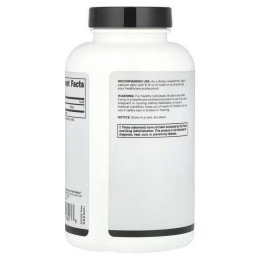 L-тирозин PrePrimal L-Tyrosine, 500 mg , 180 Capsules