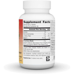 Трифала Planetary Herbals Ayurvedics, Triphala Gold®, 60 Tablets Planetary Herbals
