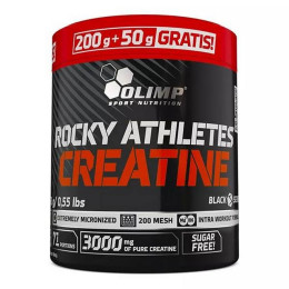Креатин Olimp Rocky Athletes Creatine 250 g (Pure) Olimp