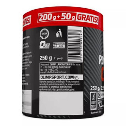 Креатин Olimp Rocky Athletes Creatine 250 g (Pure) Olimp