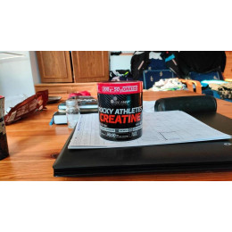 Креатин Olimp Rocky Athletes Creatine 250 g (Pure) Olimp