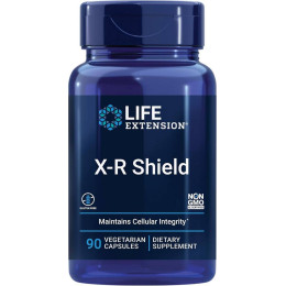 Комплекс антиоксидантов Life Extension X-R Shield 90 капсул Life Extension