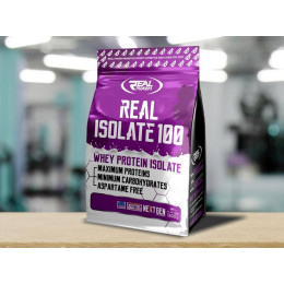 Протеїн Real Pharm Real Isolate — 700 g (Strawberry) Real Pharm