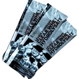 Протеїн Kevin Levrone Clear Whey Hydrolysate 26g (Fruit twist) Kevin Levrone