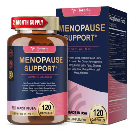 Підтримка в період менопаузи Totaria Health Menopause Support 120 caps 60 serv
