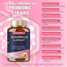 Підтримка в період менопаузи Totaria Health Menopause Support 120 caps 60 serv