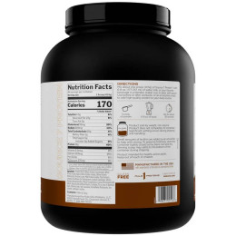 Протеин Rule 1 Source 7 Protein 1830gram (Шоколадно-арахисовое масло) Rule 1