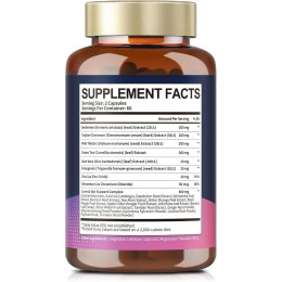 Берберин Totaria Health Berberine 27 in 1 120 caps