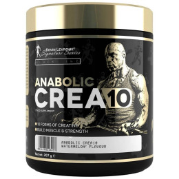 10 видів креатину Kevin Levrone Anabolic Crea 10 207g (Lemon Lime) Kevin Levrone