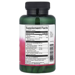 Комплекс для жіночого здоров'я Swanson Hormone Essentials, Women's Health, 120 Capsules Swanson