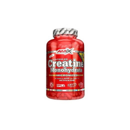 Креатин моногидрат Amix Nutrition Creatine monohydrate 800mg 500 cps Amix Nutrition