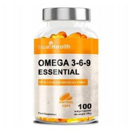 Omega 3-6-9 Essential 100 softgel