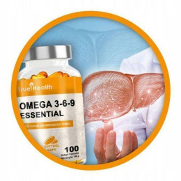 Omega 3-6-9 Essential 100 softgel