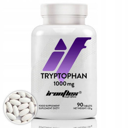Триптофан IronFlex Tryptophan 1000 mg 90 tab IronFlex