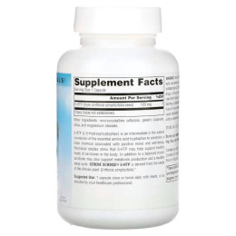 5-HTP Source Naturals Serene Science®, 5-HTP, 100 mg, 60 Capsules Source Naturals