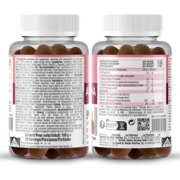 Ашваганда Weider Ashwagandha 40 gummies (Orange) Weider