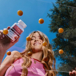 Ашваганда Weider Ashwagandha 40 gummies (Orange) Weider