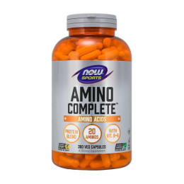 NOW Amino Complete (360 caps)