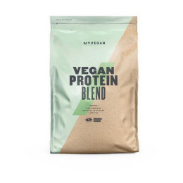 MyProtein Vegan Protein Blend (1 kg, unflavoured)