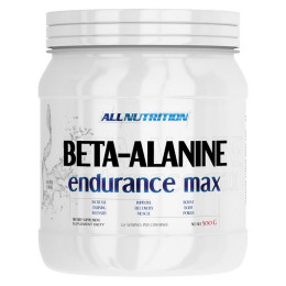 All Nutrition Beta Alanine Endurance Max (500 g, natural)