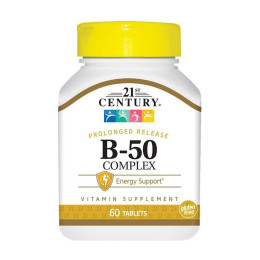 21st Century B-50 Complex (60 tabs)