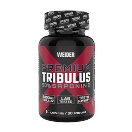 Weider Premium Tribulus 90% saponins 1,800 mg (90 caps)