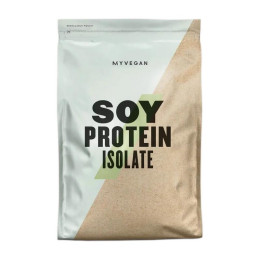 MyProtein Soy Protein Isolate (2.5 kg, vanilla)