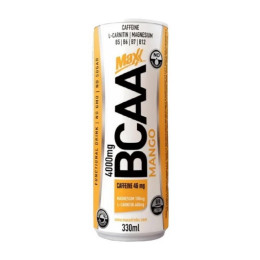 Maxx BCAA Liquid (330 ml, mango)