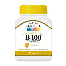 21st Century B-100 Complex (60 tabs)