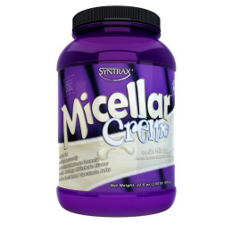 Syntrax Micellar Creme (907 g, strawberry milkshake)